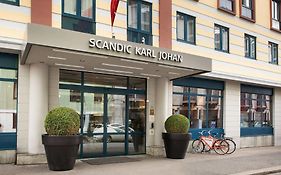 Scandic Karl Johan Όσλο Exterior photo