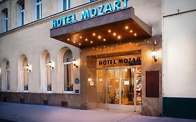 Hotel Mozart Βιέννη Exterior photo