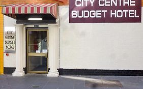 City Centre Budget Hotel Μελβούρνη Exterior photo