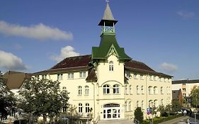 Hotel Dunenschloss Zinnowitz Exterior photo