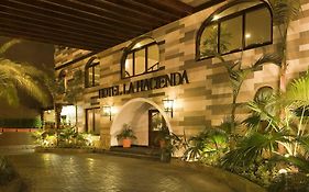 La Hacienda Miraflores Ξενοδοχείο Λίμα Exterior photo
