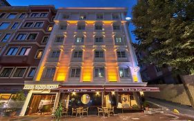 Santa Sophia Hotel - Κωνσταντινούπολη Exterior photo