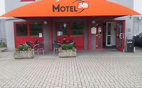 Motel 24H Ανόβερο Exterior photo