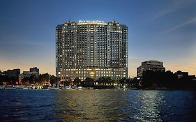 Four Seasons Hotel Cairo At Nile Plaza Exterior photo