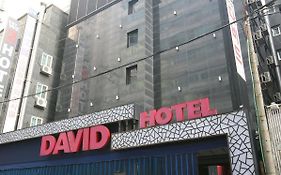 David Hotel Σεούλ Exterior photo