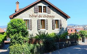 Hotel Du Chateau Άννεσι Exterior photo