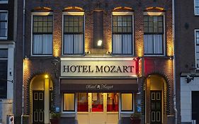 Mozart Hotel Άμστερνταμ Exterior photo
