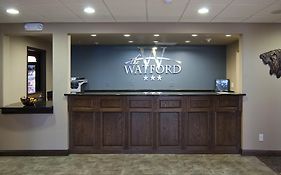 The Watford Ξενοδοχείο Watford City Exterior photo
