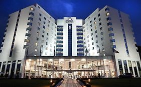 Hilton Sofia Ξενοδοχείο Exterior photo