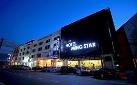 Ming Star Hotel Κουάλα Τερενγκάνου Exterior photo