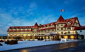 Algonquin Resort St Andrews By-The-Sea Autograph Collection St. Andrews By The Sea Exterior photo