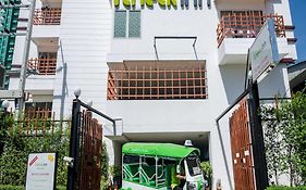 Icheck Inn Residences Sathorn Μπανγκόκ Exterior photo