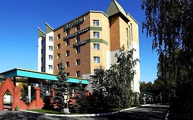 Park Hotel Berezka Τσελιαμπίνσκ Exterior photo