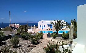Λαοκάστη Βίλλας Aparthotel Santorini Island Exterior photo