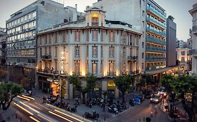 Tourist Hotel Θεσσαλονίκη Exterior photo