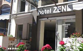Zenit Hotel Νόβι Σαντ Exterior photo