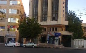Razan Hotel Αμμάν Exterior photo