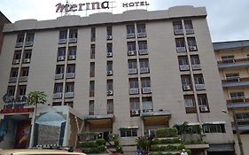Hotel Merina Yaoundé Exterior photo