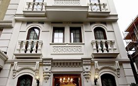 Hotel Niles Κωνσταντινούπολη Exterior photo