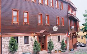 Tashkonak Hotel Κωνσταντινούπολη Exterior photo