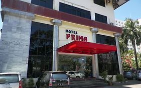 Hotel Prima Μακασάρ Exterior photo