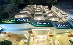 Palm Beach Hotel Να Τρανγκ Exterior photo