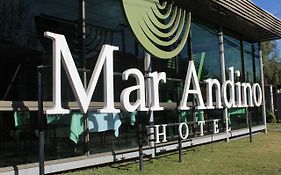 Hotel Mar Andino Ρανκάγουα Exterior photo