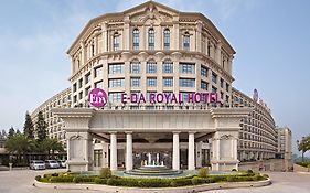 E-Da Royal Hotel Καοσιούνγκ Exterior photo