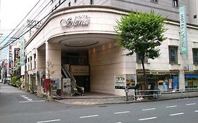 Hotel Siena Τόκιο Exterior photo