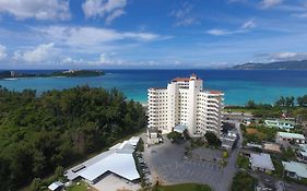 Okinawa Sun Coast Hotel Kise Exterior photo