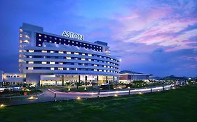 Aston Cirebon Hotel And Convention Center Exterior photo