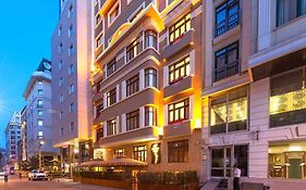 Ferman Hilal Hotel-Special Category Κωνσταντινούπολη Exterior photo