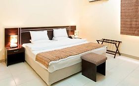 La Villa Hotel Ντόχα Room photo