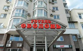 Hotel Obolon Κίεβο Exterior photo
