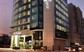 Safir Hotel Ντόχα Exterior photo
