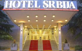 Hotel Srbija Βελιγράδι Exterior photo