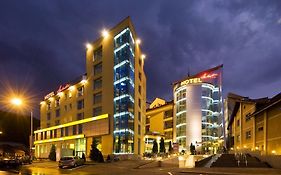 Hotel Ambient Μπρασόβ Exterior photo