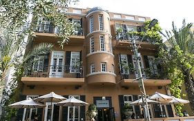 Hotel Montefiore Τελ Αβίβ Exterior photo