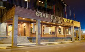 Gran Hotel Vicente Costanera Πουέρτο Μοντ Exterior photo