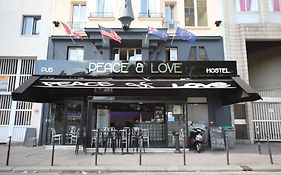 Peace & Love Hostel Παρίσι Exterior photo
