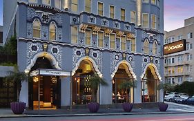 Hotel Adagio, Autograph Collection Σαν Φρανσίσκο Exterior photo
