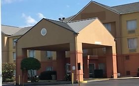 Red Roof Inn & Suites Vicksburg Exterior photo