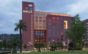 Hotel Melia Μπιλμπάο Exterior photo