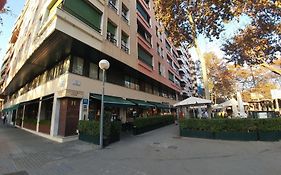 La Ciudadela Ξενοδοχείο Βαρκελώνη Exterior photo