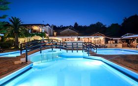 Paxos Club Resort & Spa Γάιος Exterior photo