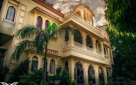 Krishna Palace - A Heritage Hotel Τζαϊπούρ Exterior photo