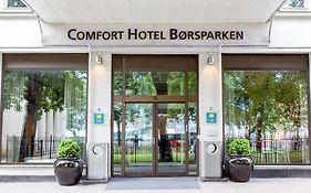 Comfort Hotel Borsparken Όσλο Exterior photo