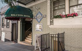 Halcyon Hotel Σαν Φρανσίσκο Exterior photo