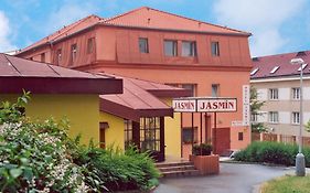 Ea Hotel Jasmin Πράγα Exterior photo