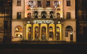 Esplanade Hotel Prague Πράγα Exterior photo